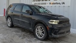 2025 Dodge Durango R/T Plus