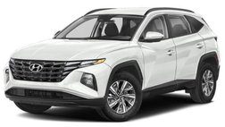 2023 Hyundai Tucson Hybrid Blue