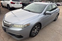 2015 Acura TLX Base