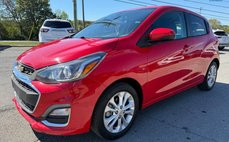 2021 Chevrolet Spark 1LT CVT