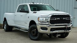 2022 Ram Ram Pickup 3500 Big Horn