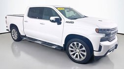 2021 Chevrolet Silverado 1500 High Country