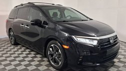 2023 Honda Odyssey Elite