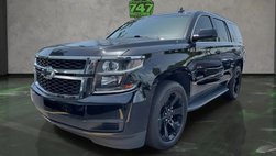 2017 Chevrolet Tahoe LS