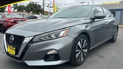 2020 Nissan Altima 2.5 SL