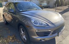 2011 Porsche Cayenne S