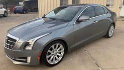 2018 Cadillac ATS 3.6L Premium Luxury