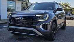 2025 Volkswagen Atlas Peak Edition 4Motion