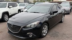 2015 Mazda MAZDA3 i Sport