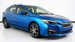 2019 Subaru Impreza Limited