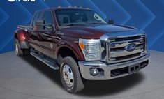 2016 Ford Super Duty F-350 Lariat