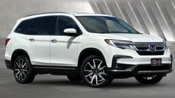 2021 Honda Pilot Elite