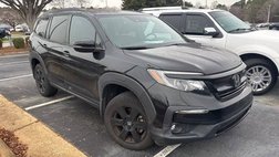 2022 Honda Pilot TrailSport