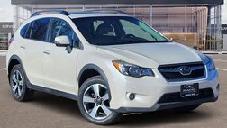 2014 Subaru XV Crosstrek Hybrid Touring