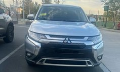 2020 Mitsubishi Outlander SP