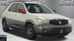 2005 Buick Rendezvous CX