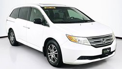 2012 Honda Odyssey EX-L