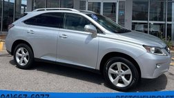 2013 Lexus RX 350 Base