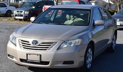 2009 Toyota Camry LE