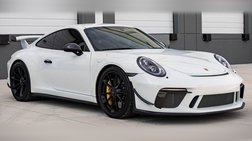 2018 Porsche 911 GT3