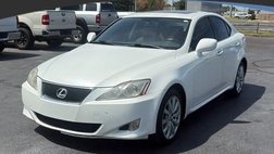 2008 Lexus IS 250 Base