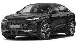 2025 Audi Q6 Sportback e-tron quattro Premium Plus