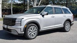 2026 Hyundai Palisade Hybrid SEL