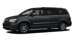 2012 Chrysler Town and Country Touring-L