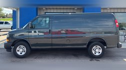 2018 Chevrolet Express 2500