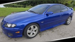 2004 Pontiac GTO Base