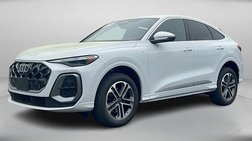 2025 Audi Q5 Sportback quattro Premium TFSI
