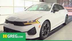 2024 Kia K5 GT-Line