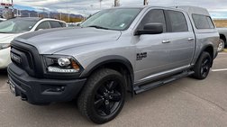 2019 Ram Ram Pickup 1500 Classic Warlock