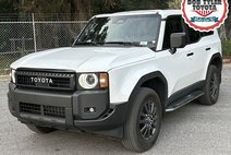 2025 Toyota Land Cruiser 
