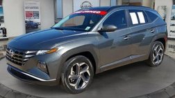 2024 Hyundai Tucson Hybrid SEL Convenience