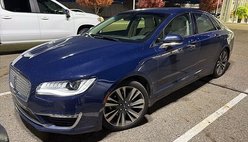 2020 Lincoln MKZ Reserve