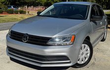 2015 Volkswagen Jetta S