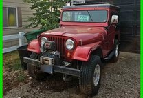 1964 Jeep SUV Stock #2224055