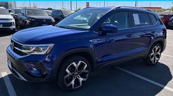 2023 Volkswagen Taos SEL 4Motion
