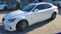 2020 Lexus IS 300 Base