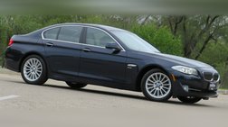 2011 BMW 5 Series 535i xDrive