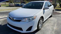 2014 Toyota Camry LE