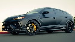 2023 Lamborghini Urus Performante