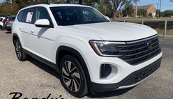2024 Volkswagen Atlas SE 4Motion
