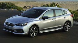 2022 Subaru Impreza Premium