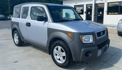 2004 Honda Element EX