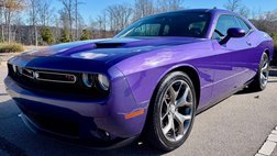 2016 Dodge Challenger R/T