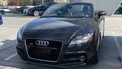 2012 Audi TT 2.0T quattro Premium Plus