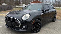2018 MINI Clubman Cooper