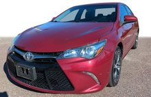 2016 Toyota Camry XSE